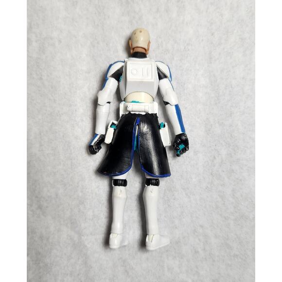 Star Wars Sand Troopers and Clone Trooper W/ Heavy Repeating Blaster Loose - Picture 7 of 9
